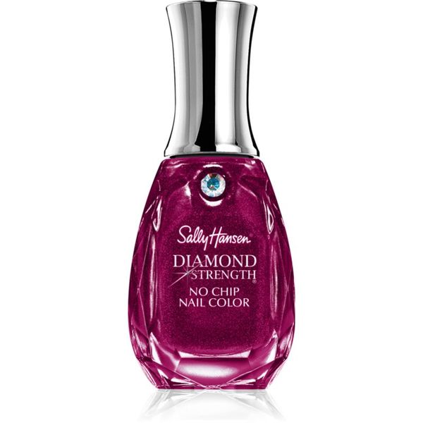 Sally Hansen Sally Hansen Diamond Strength No Chip дълготраен лак за нокти цвят Wedding Crasher 13,3 мл.