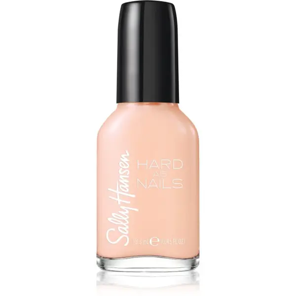 Sally Hansen Sally Hansen Hard As Nails подхранващ лак за нокти цвят 180 Set in Stone 13,3 мл.