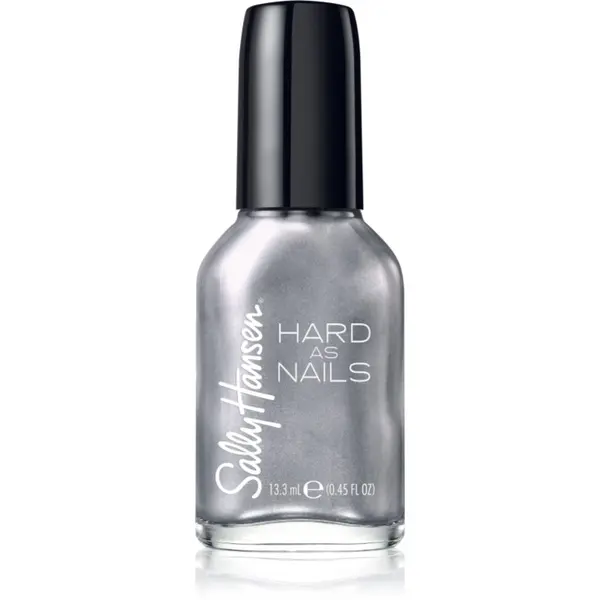 Sally Hansen Sally Hansen Hard As Nails подхранващ лак за нокти цвят Pumping Iron 13,3 мл.