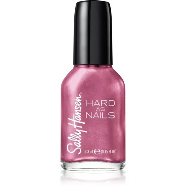 Sally Hansen Sally Hansen Hard As Nails подхранващ лак за нокти цвят Rock Hard 13,3 мл.