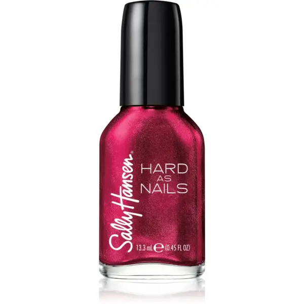 Sally Hansen Sally Hansen Hard As Nails подхранващ лак за нокти цвят Unbreakable Heart 13,3 мл.