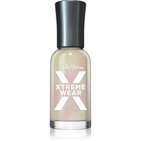 Sally Hansen Sally Hansen Hard As Nails Xtreme Wear укрепващ лак за нокти цвят 136 Rainbow Rave 11,8 мл.