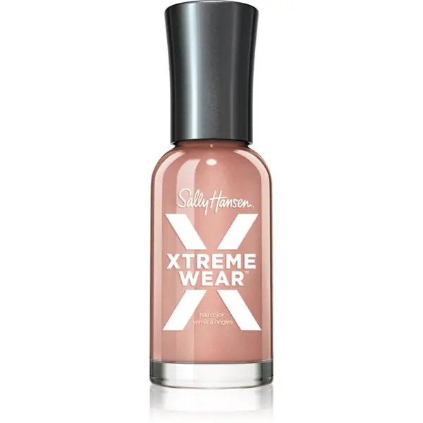 Sally Hansen Sally Hansen Hard As Nails Xtreme Wear укрепващ лак за нокти цвят 173 Camel-ot 11,8 мл.