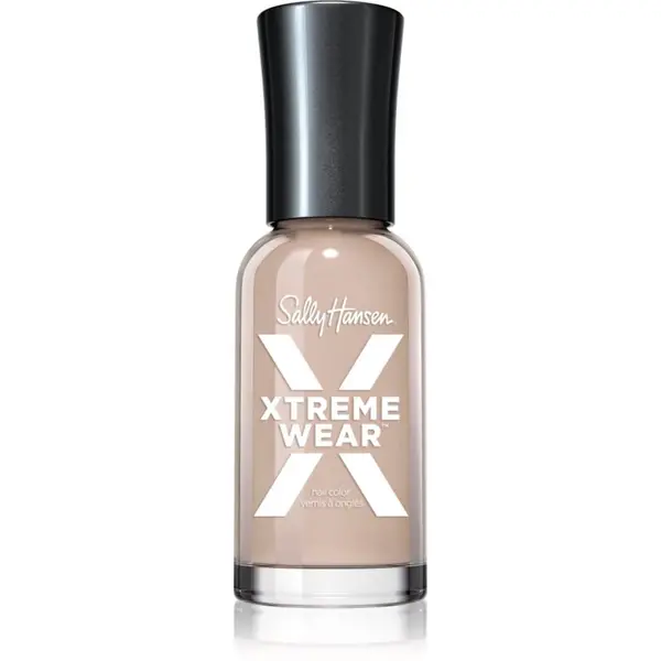 Sally Hansen Sally Hansen Hard As Nails Xtreme Wear укрепващ лак за нокти цвят 213 Nifty Nude 11,8 мл.