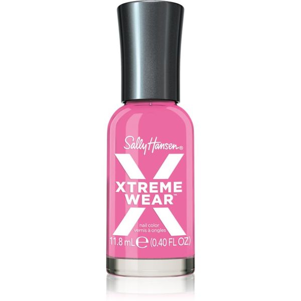 Sally Hansen Sally Hansen Hard As Nails Xtreme Wear укрепващ лак за нокти цвят 215 Top Of The Frock 11,8 мл.