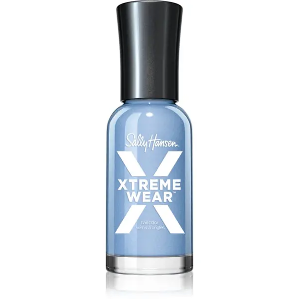 Sally Hansen Sally Hansen Hard As Nails Xtreme Wear укрепващ лак за нокти цвят 459 Babe Blue 11.8 мл.