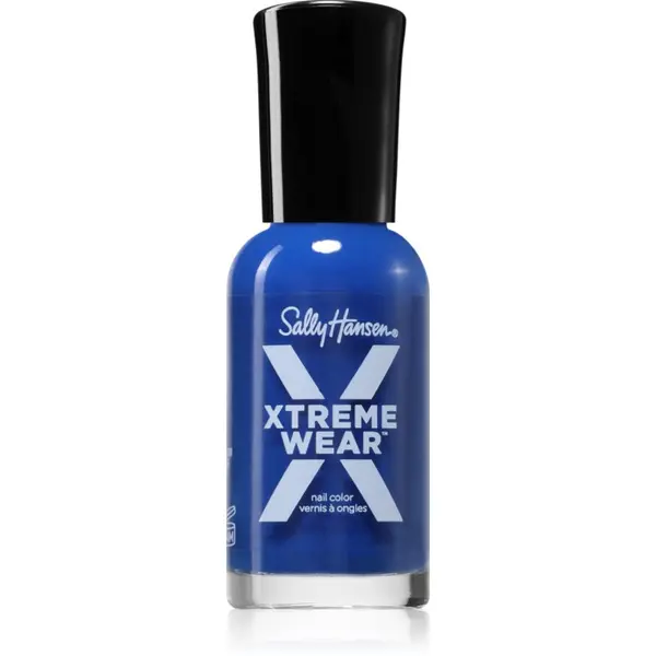 Sally Hansen Sally Hansen Hard As Nails Xtreme Wear укрепващ лак за нокти цвят 489 Royal Rage 11.8 мл.
