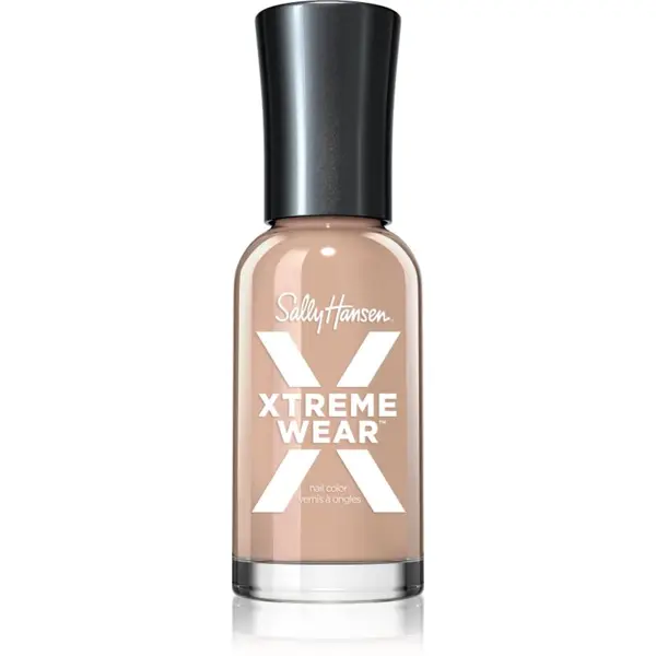 Sally Hansen Sally Hansen Hard As Nails Xtreme Wear укрепващ лак за нокти цвят Bare It All 11,8 мл.