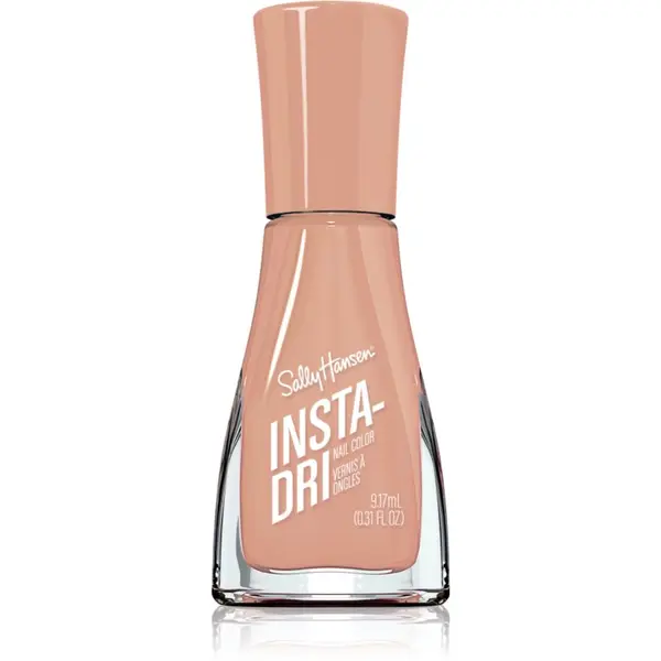 Sally Hansen Sally Hansen Insta Dri бързозасъхващ лак за нокти цвят 138 Instant Coffee 9,17 мл.