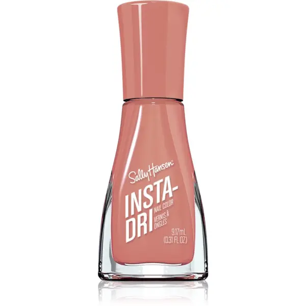 Sally Hansen Sally Hansen Insta Dri бързозасъхващ лак за нокти цвят 218 Fast Mauver 9,17 мл.