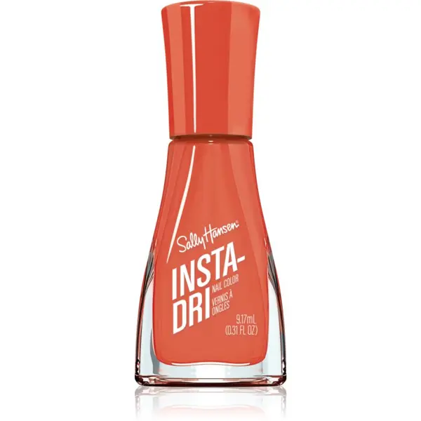 Sally Hansen Sally Hansen Insta Dri бързозасъхващ лак за нокти цвят 356 Beach You To It 9.17 мл.