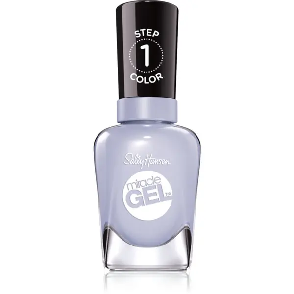 Sally Hansen Sally Hansen Miracle Gel™ гел лак за нокти без използване на UV/LED лампа цвят 582 O-Zone You Didn't 14,7 мл.
