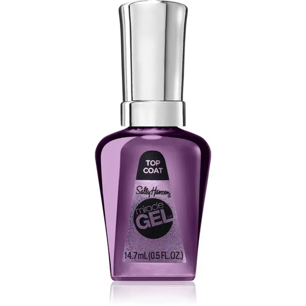Sally Hansen Sally Hansen Miracle Gel™ гел лак за нокти без използване на UV/LED лампа цвят Super Volume Builder 14.7 мл.