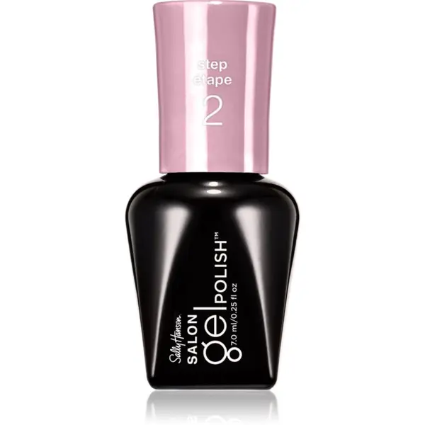 Sally Hansen Sally Hansen Salon Gel гел лак за нокти цвят 902 Rosey Cheeks 7 мл.
