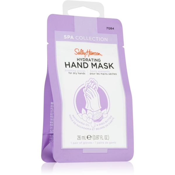Sally Hansen Sally Hansen Spa Collection Hydrate хидратираща маска за ръце 26 мл.