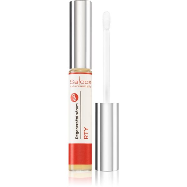 Saloos Saloos Bioactive Serum регенериращ серум за сухи устни 7 мл.