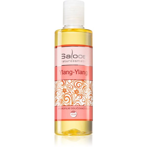 Saloos Saloos Make-up Removal Oil Ylang-Ylang почистващо и премахващо грима масло 200 мл.