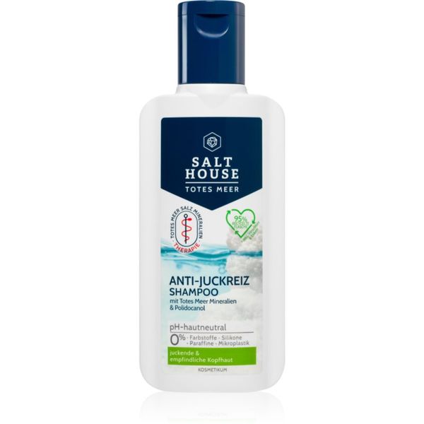 Salt House Salt House Dead Sea Anti-itch Shampoo шампоан 250 мл.