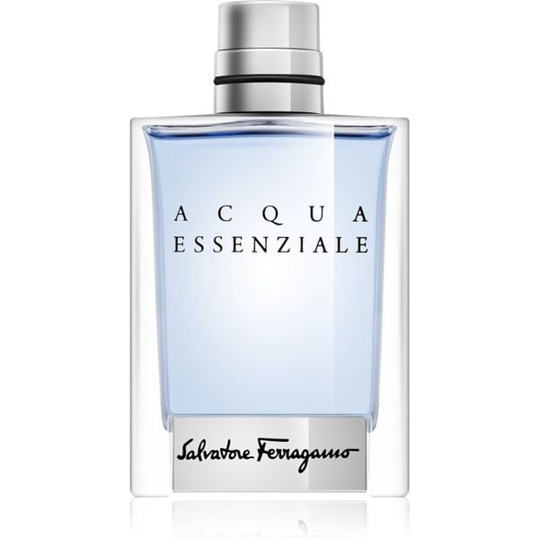 Salvatore Ferragamo Salvatore Ferragamo Acqua Essenziale тоалетна вода за мъже 100 мл.