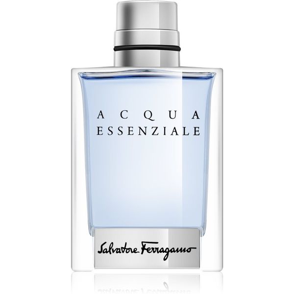 Salvatore Ferragamo Salvatore Ferragamo Acqua Essenziale тоалетна вода за мъже 50 мл.