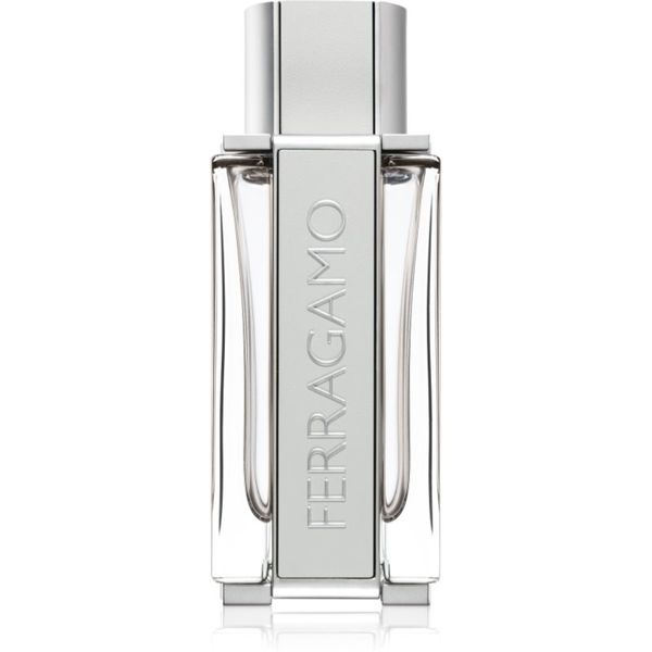 Salvatore Ferragamo Salvatore Ferragamo Ferragamo Bright Leather тоалетна вода за мъже 100 мл.