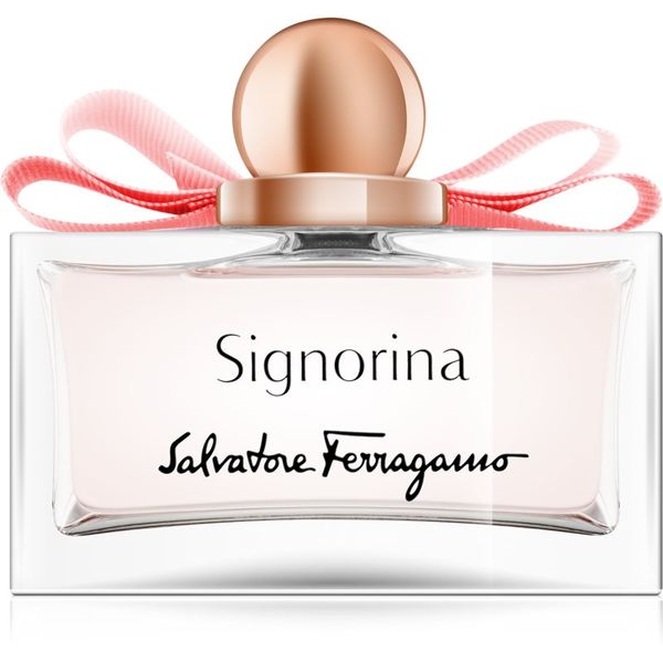 Salvatore Ferragamo Salvatore Ferragamo Signorina парфюмна вода за жени 100 мл.