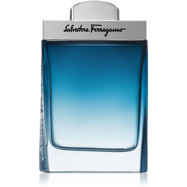 Salvatore Ferragamo Salvatore Ferragamo Subtil Pour Homme тоалетна вода за мъже 100 мл.