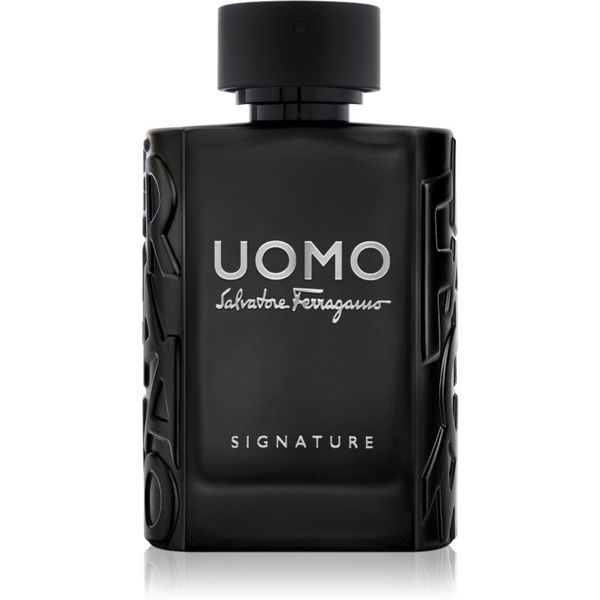 Salvatore Ferragamo Salvatore Ferragamo Uomo Signature парфюмна вода за мъже 100 мл.