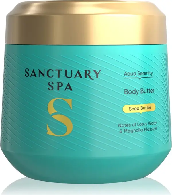Sanctuary Spa Sanctuary Spa Aqua Serenity дълбоко хидратиращо масло за тяло 300 мл.