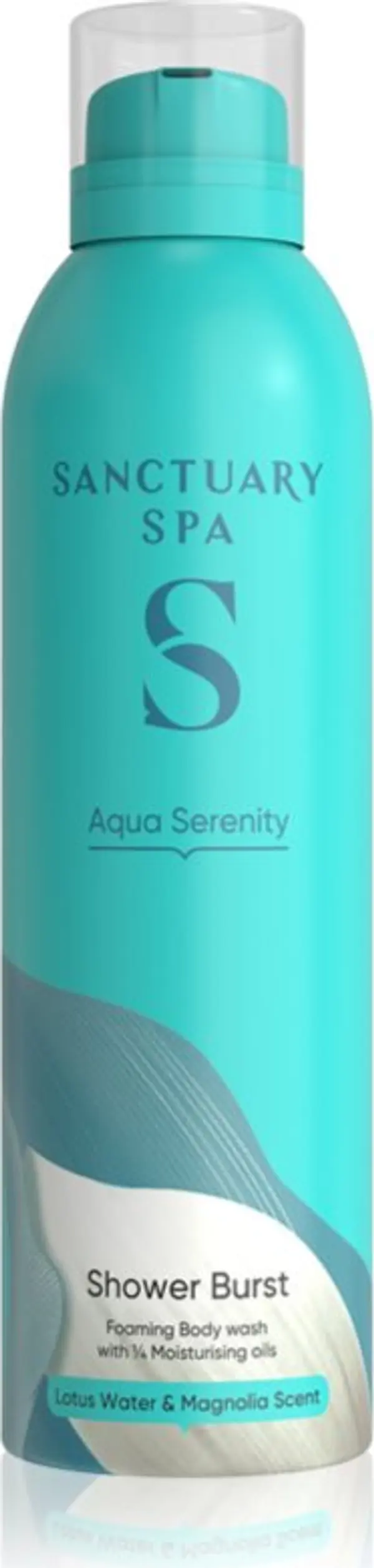 Sanctuary Spa Sanctuary Spa Aqua Serenity душ пяна 200 мл.