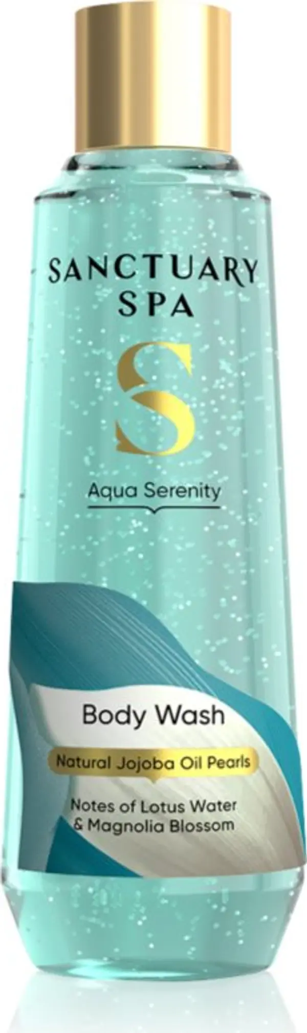 Sanctuary Spa Sanctuary Spa Aqua Serenity освежаващ душ гел 250 мл.