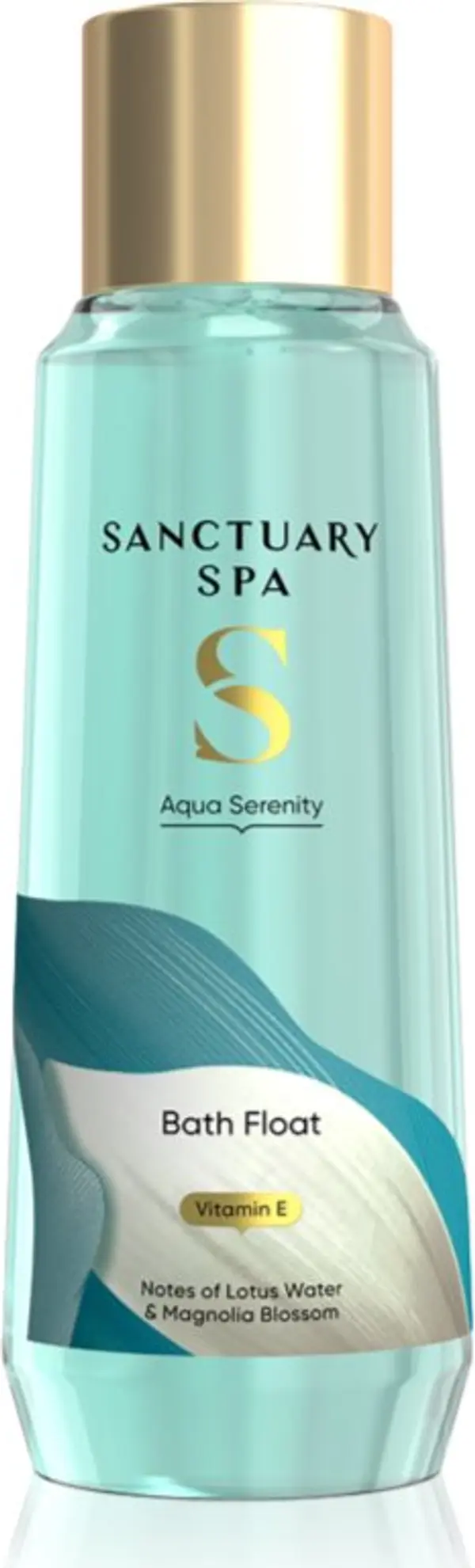 Sanctuary Spa Sanctuary Spa Aqua Serenity пяна за вана 500 мл.