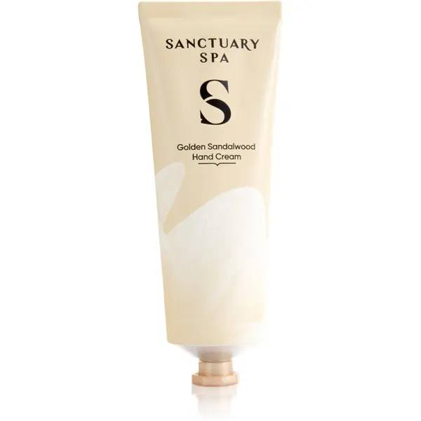 Sanctuary Spa Sanctuary Spa Golden Sandalwood съживяващ хидратиращ крем за ръце 60 мл.