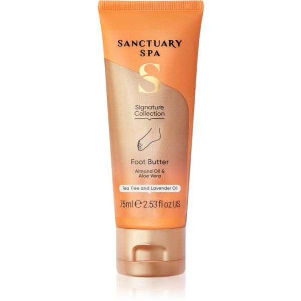Sanctuary Spa Sanctuary Spa Signature Collection дълбоко подхранващо масло за крака 75 мл.