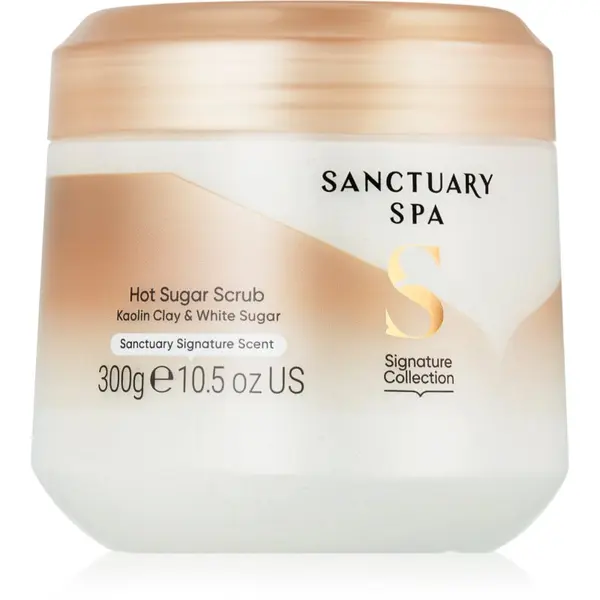 Sanctuary Spa Sanctuary Spa Signature Collection крем-пилинг с ексфолиращо действие 300 мл.
