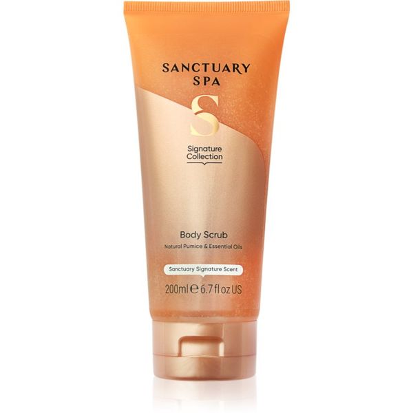 Sanctuary Spa Sanctuary Spa Signature Collection пилинг-гел с изглаждащ ефект 200 мл.