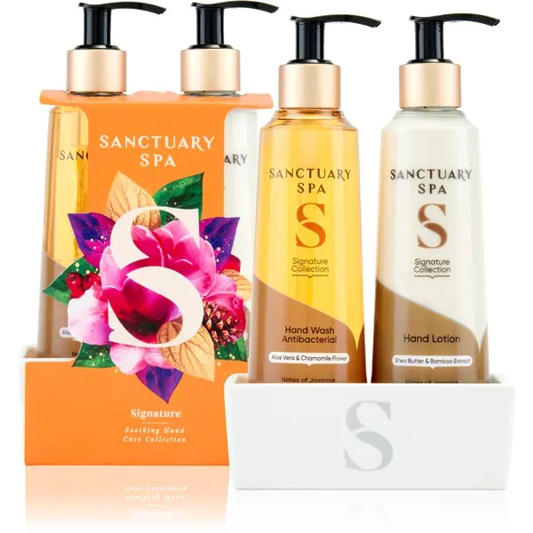 Sanctuary Spa Sanctuary Spa Signature Collection подаръчен комплект за ръце