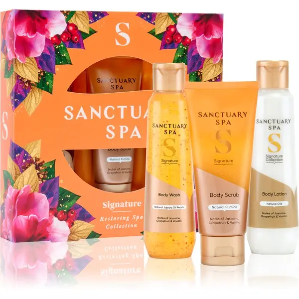 Sanctuary Spa Sanctuary Spa Signature Collection подаръчен комплект за тяло