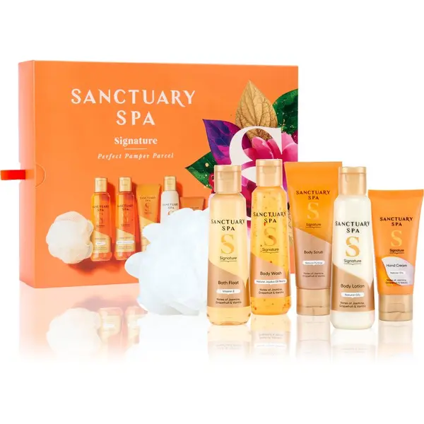Sanctuary Spa Sanctuary Spa Signature Collection подаръчен комплект за тяло