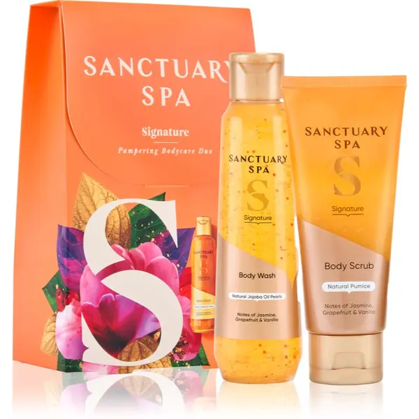 Sanctuary Spa Sanctuary Spa Signature Collection подаръчен комплект за тяло