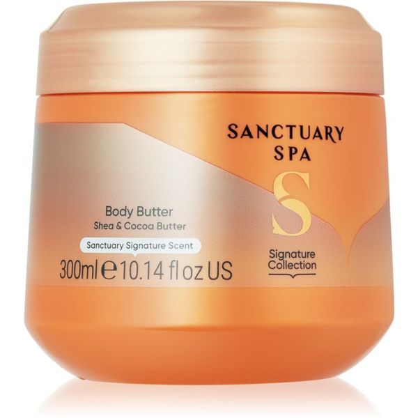 Sanctuary Spa Sanctuary Spa Signature Collection подхранващо масло за тяло 300 мл.