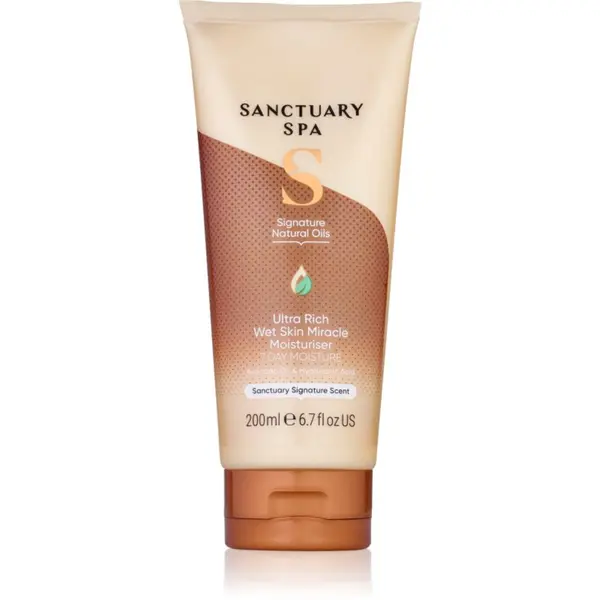 Sanctuary Spa Sanctuary Spa Signature Natural Oils дълбоко хидратиращо мляко за тяло 200 мл.