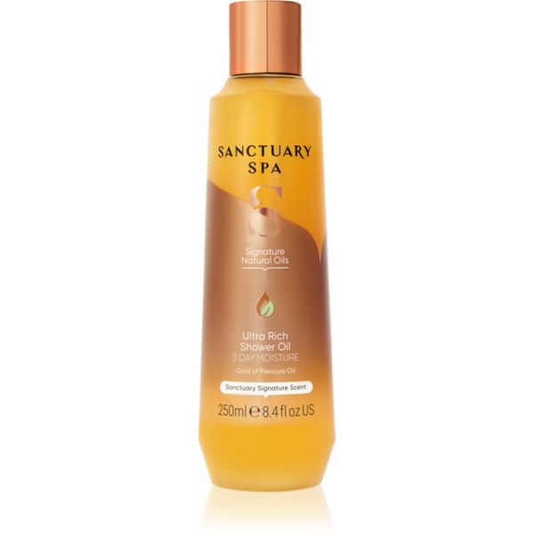Sanctuary Spa Sanctuary Spa Signature Natural Oils душ-масло с грижа за тялото 250 мл.