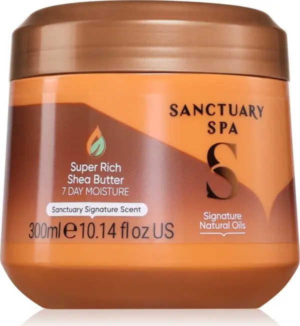 Sanctuary Spa Sanctuary Spa Signature Natural Oils масло от шеа 300 мл.