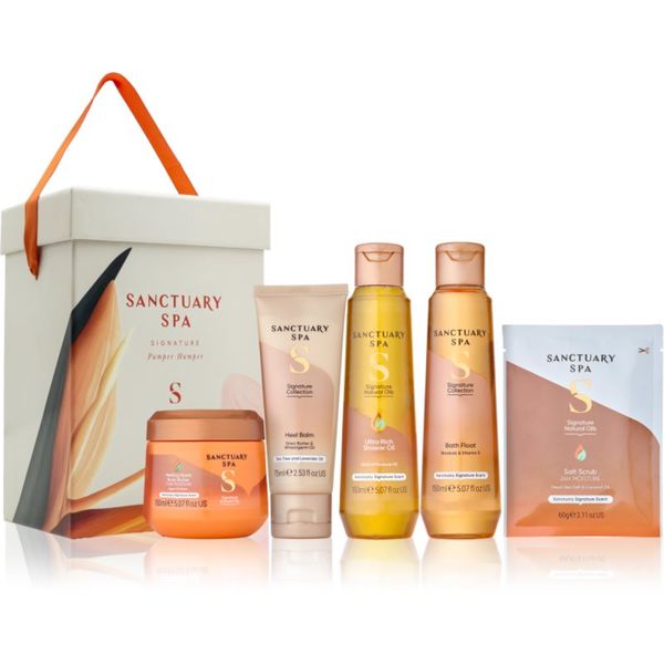 Sanctuary Spa Sanctuary Spa Signature Pamper Hamper подаръчен комплект