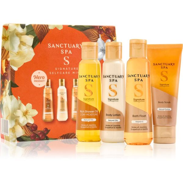 Sanctuary Spa Sanctuary Spa Signature Selfcare Minis комплект за пътуване