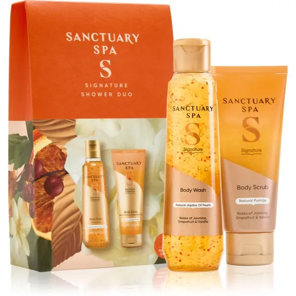 Sanctuary Spa Sanctuary Spa Signature Shower Duo подаръчен комплект