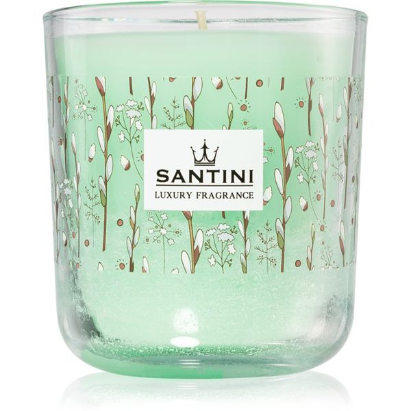 SANTINI Cosmetic SANTINI Cosmetic Hello Spring ароматна свещ 200 гр.