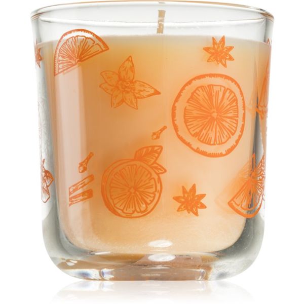 SANTINI Cosmetic SANTINI Cosmetic Spiced Orange Apple ароматна свещ 200 гр.