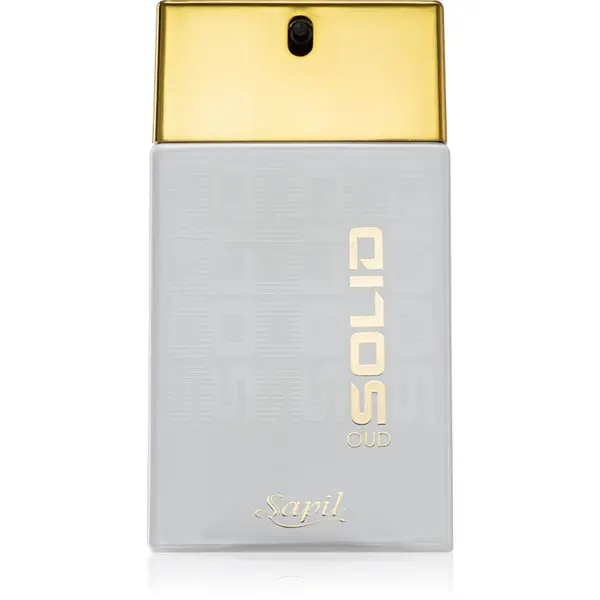 Sapil Sapil Solid Oud тоалетна вода за мъже 100 мл.